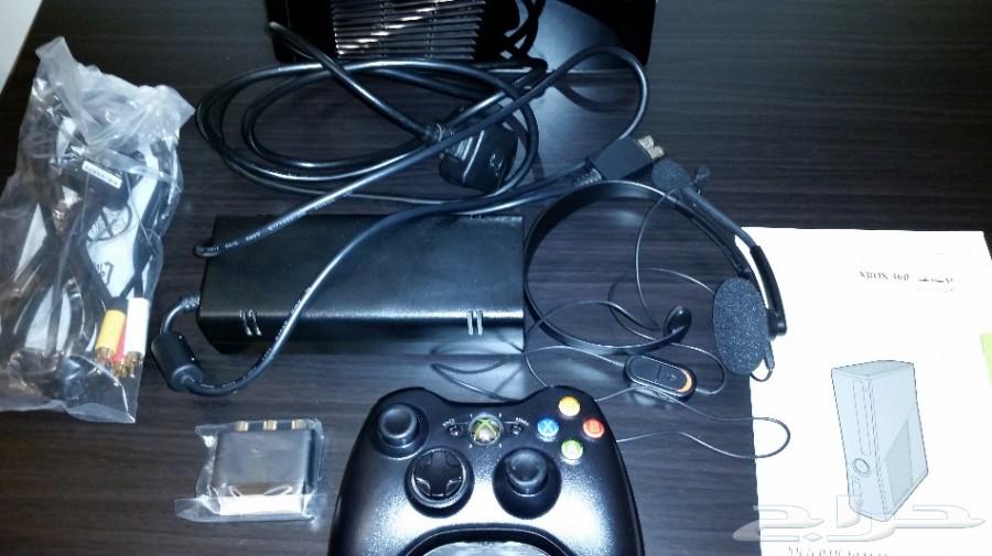 تم البيع - إكس بوكس النحيف 360 Xbox