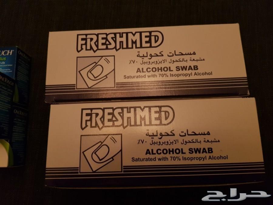 قياس السكر