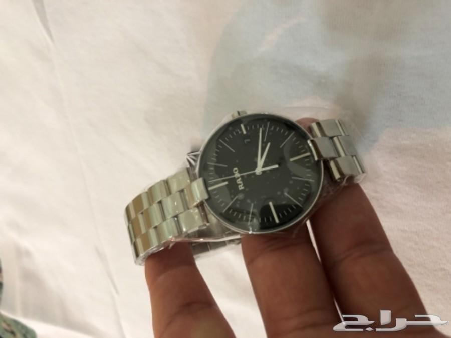 ساعة رادو اصلية جديدة بسعر خاص RADO
