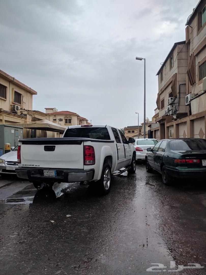 جي ام سي سييرا للبدل بفورد