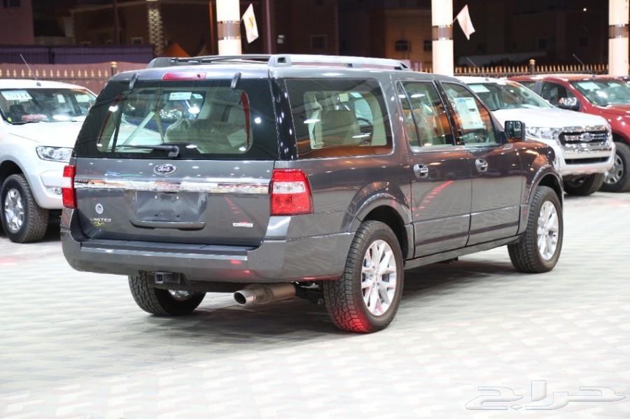 فورد إكسبيديشن ليمتد EL 2015 بسعر 157000ريال