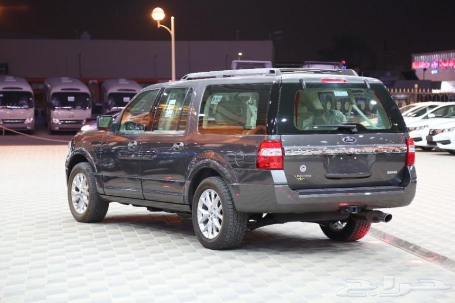 فورد إكسبيديشن ليمتد EL 2015 بسعر 157000ريال
