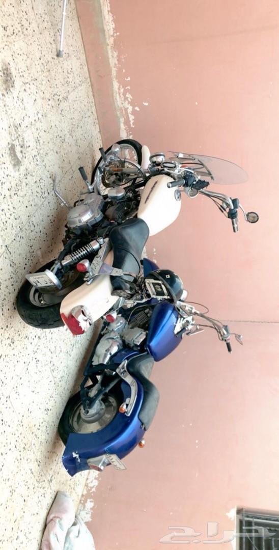 هارلي ديفنسون سبوستر 2005