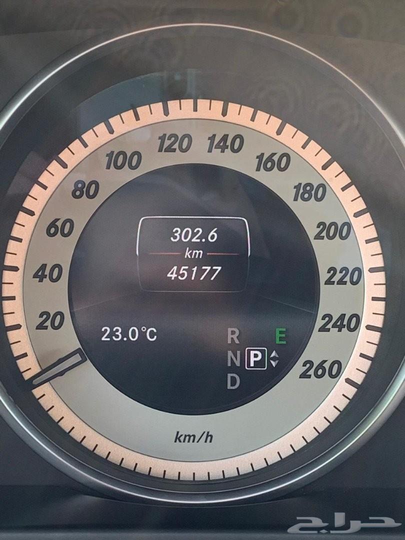 مرسيدس E 250 كوبية