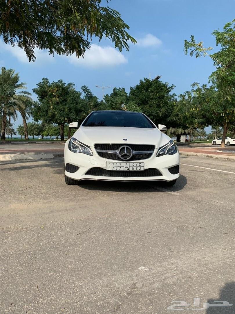 مرسيدس E 250 كوبية