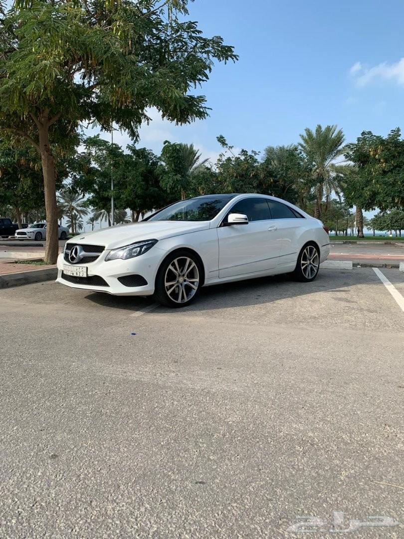 مرسيدس E 250 كوبية