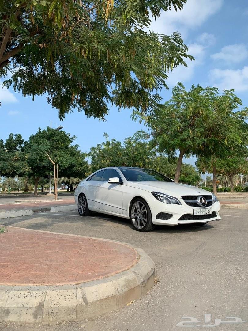 مرسيدس E 250 كوبية