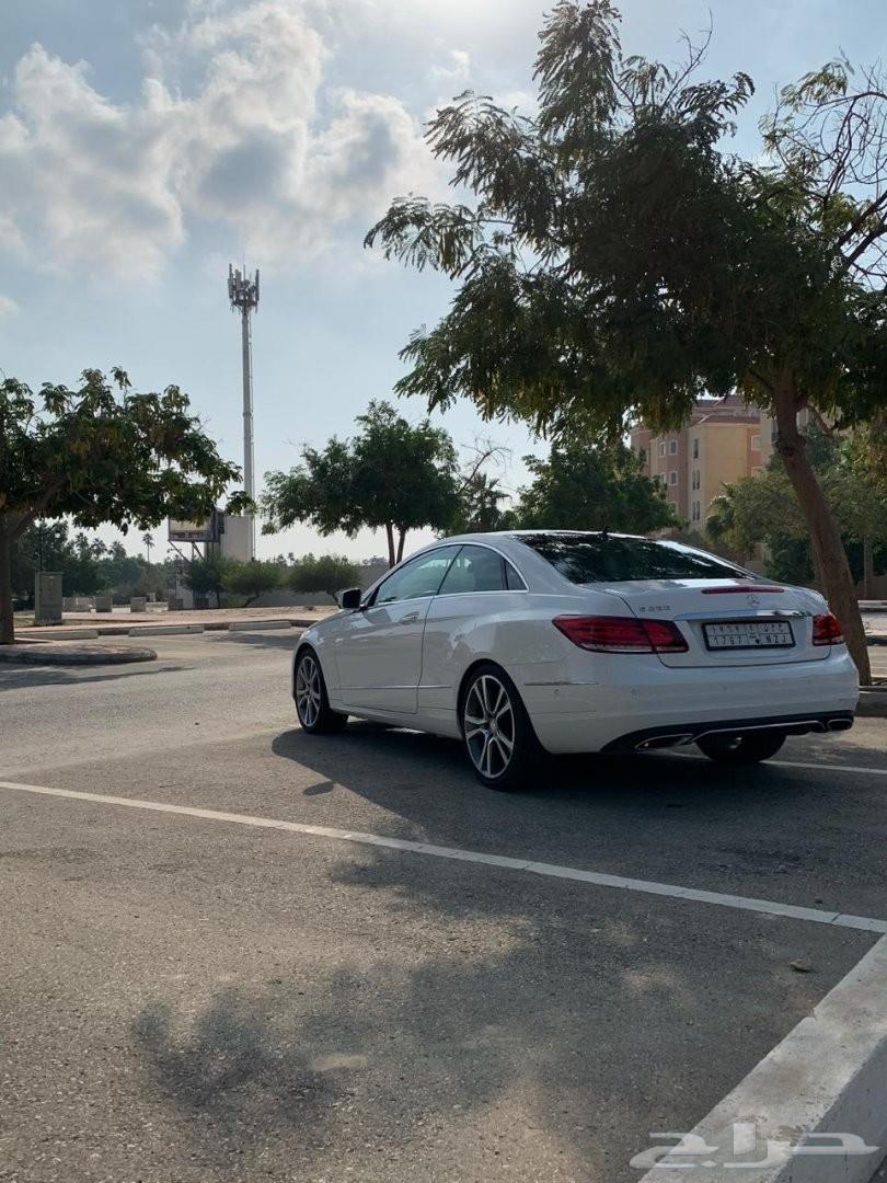 مرسيدس E 250 كوبية