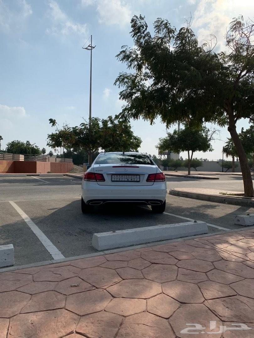 مرسيدس E 250 كوبية