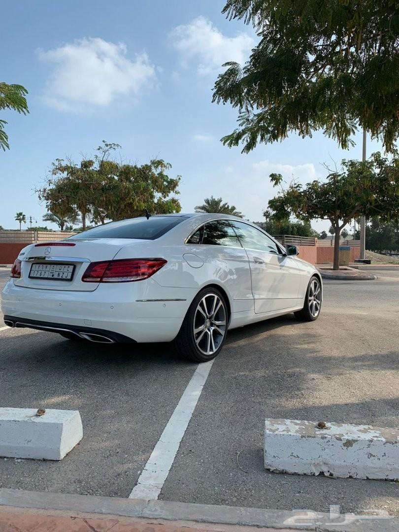 مرسيدس E 250 كوبية