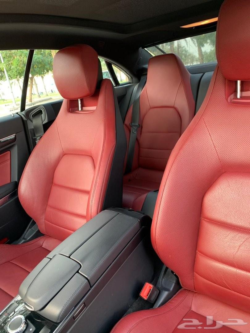 مرسيدس E 250 كوبية