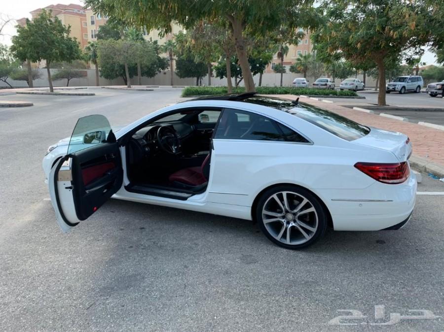 مرسيدس E 250 كوبية