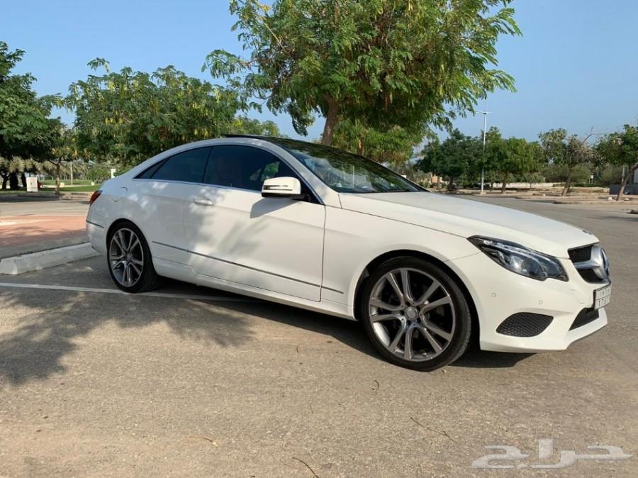مرسيدس E 250 كوبية