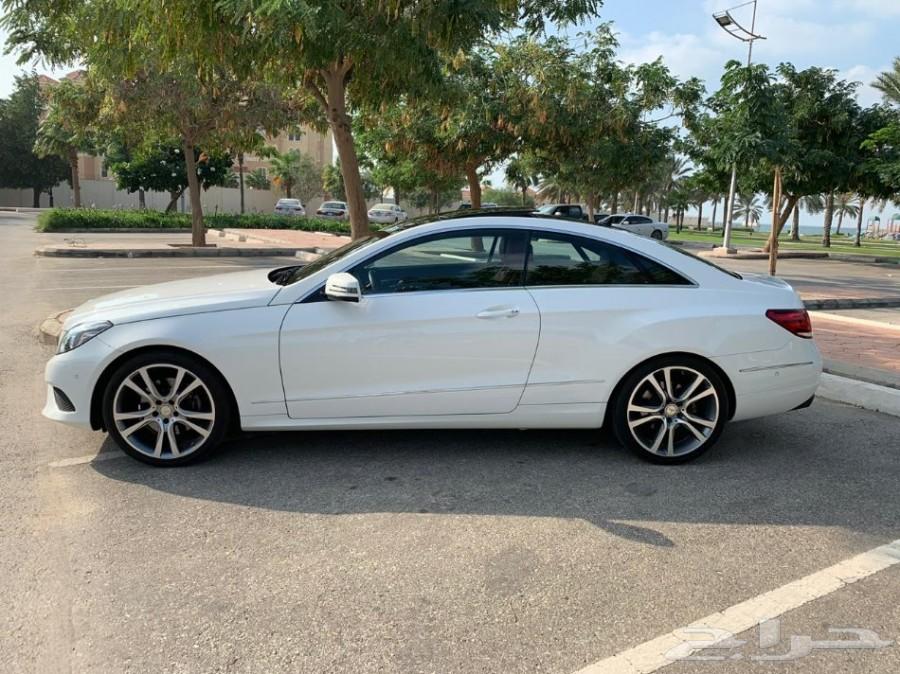 مرسيدس E 250 كوبية