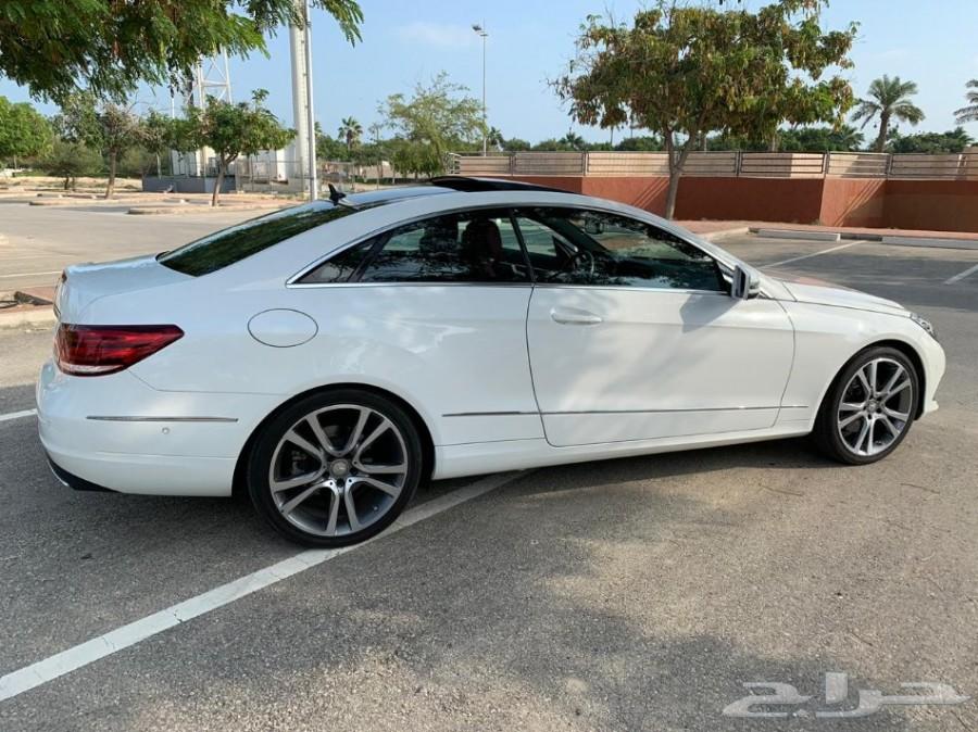 مرسيدس E 250 كوبية