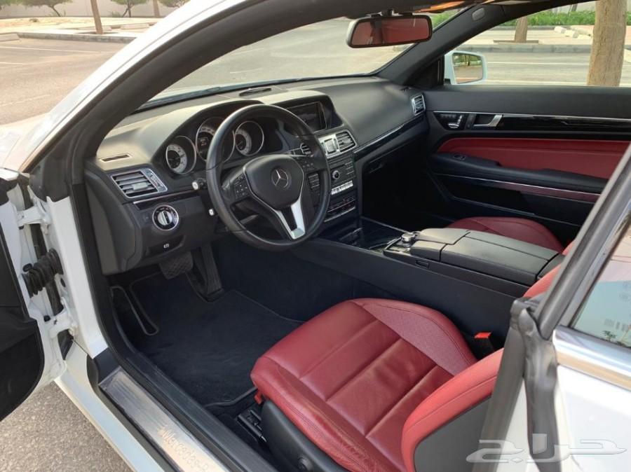 مرسيدس E 250 كوبية