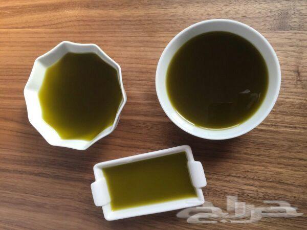زيت زيتون فلسطيني بكر