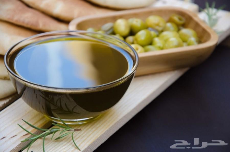 زيت زيتون فلسطيني بكر