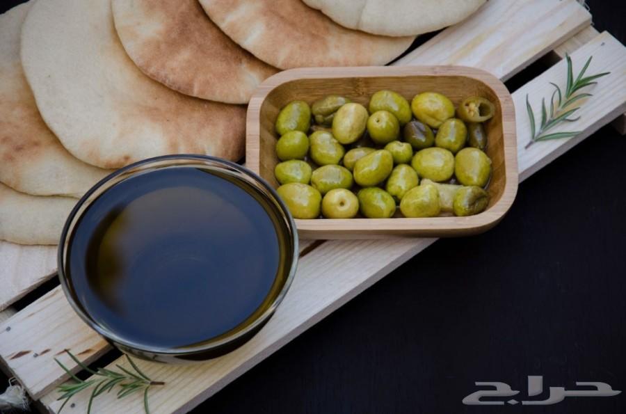 زيت زيتون فلسطيني بكر