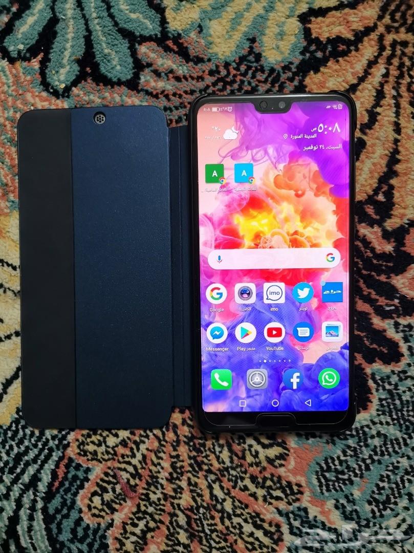 للبيع جوال هواوي بي 20 برو p20