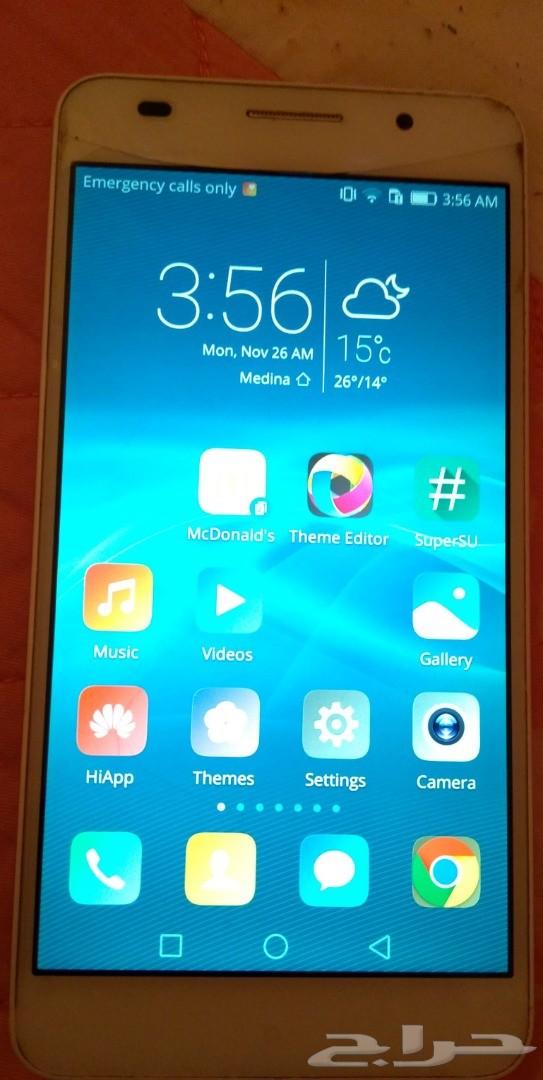Honor 6 هونر 6 للبيع