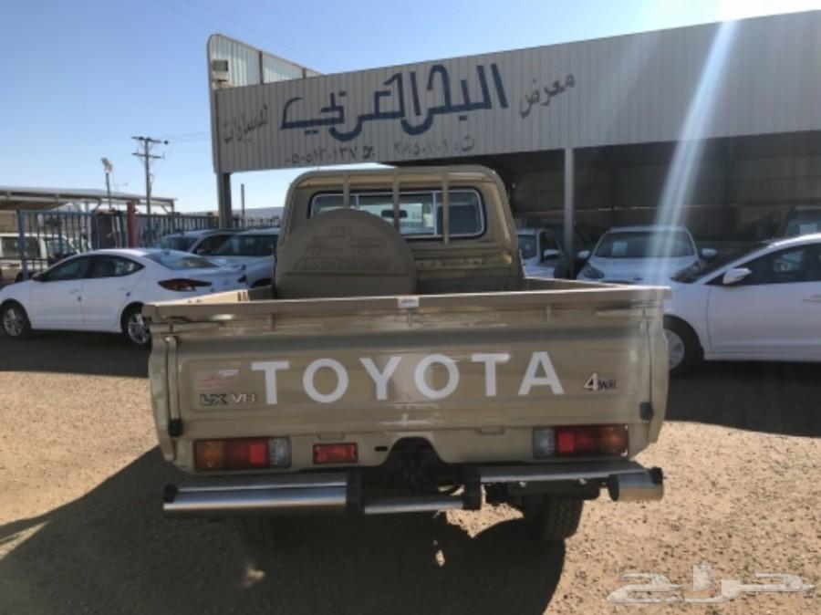 جيب شاص ونش دفلك 2019 سعودي ديزل