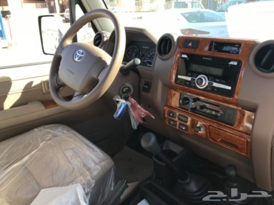 جيب شاص ونش دفلك 2019 سعودي ديزل