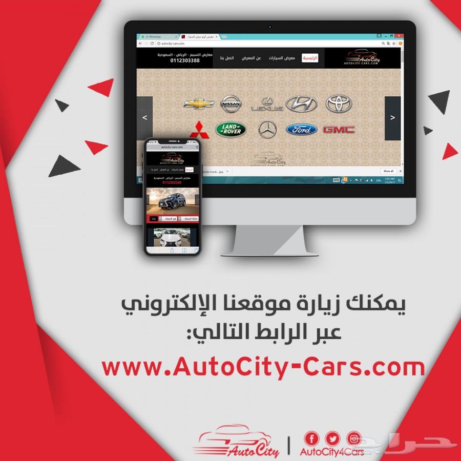 تويوتا شاص ب132.000 فطيمي 2018