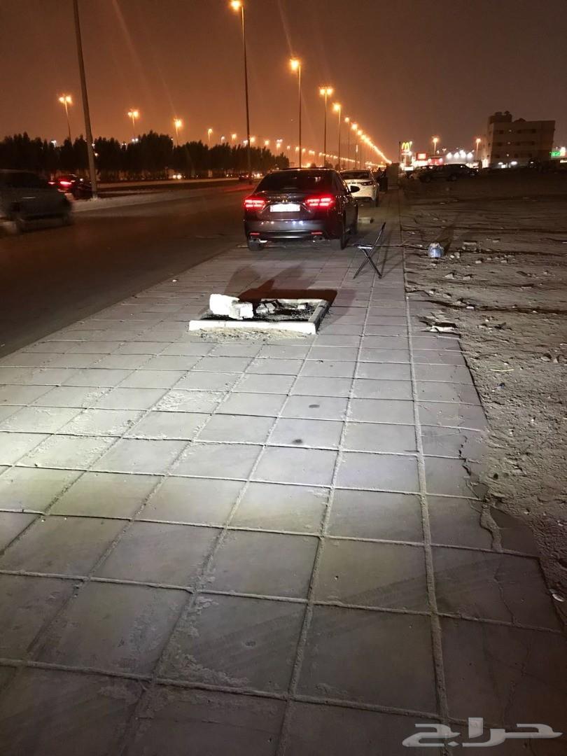 جديدنا ليد النقطه لجميع السيارات ضمان سنه