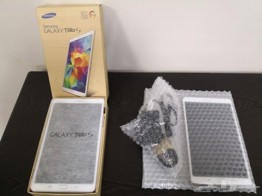 سامسونج جالاكسي تاب اس Samsung Galaxy Tab S