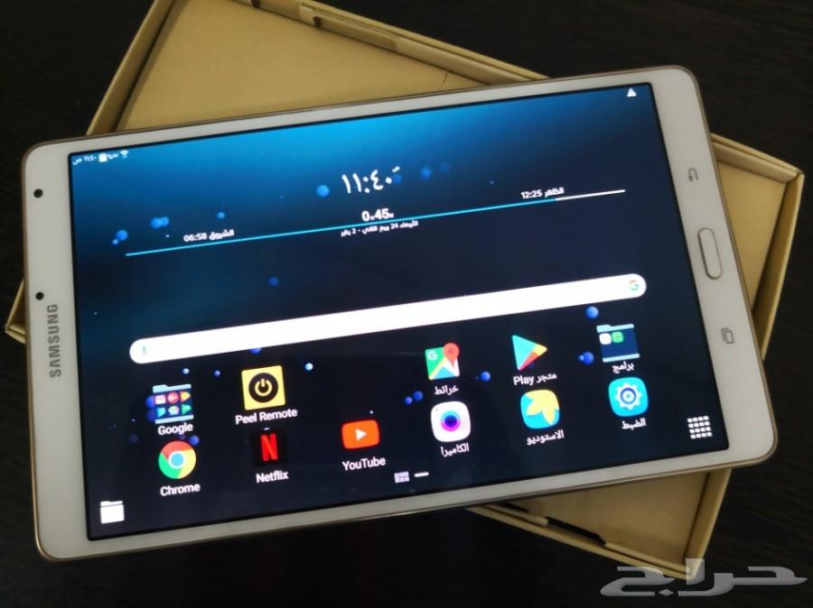 سامسونج جالاكسي تاب اس Samsung Galaxy Tab S