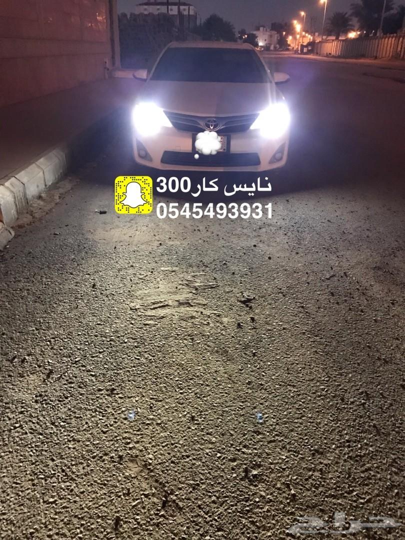 ليد بديل الزينون اضاءة جدا قوية برق