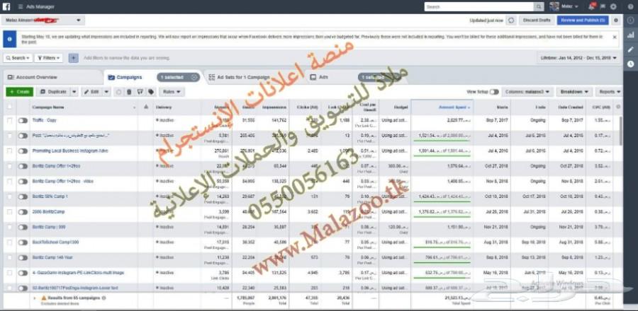 دورة تسويق إلكتروني 2019