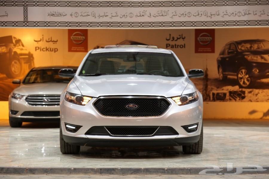 فورد تورس SHO موديل 2017 بسعر 135000 ريال