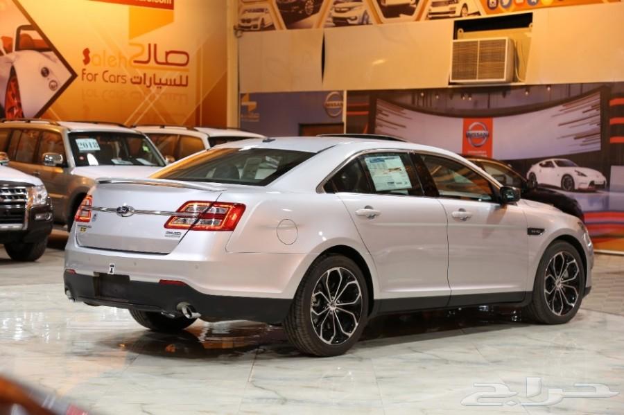 فورد تورس SHO موديل 2017 بسعر 135000 ريال