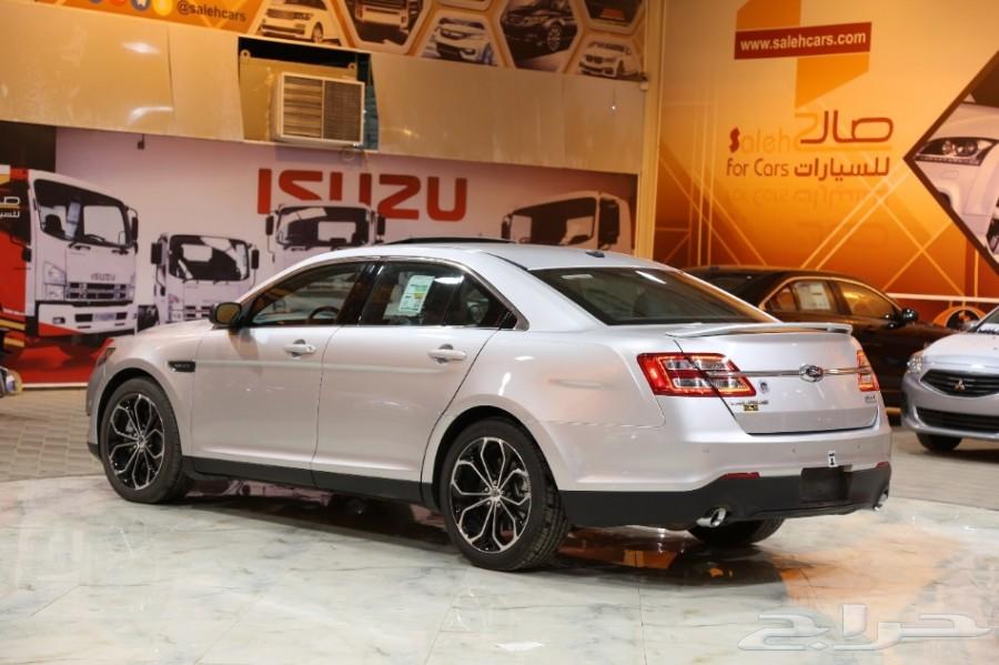 فورد تورس SHO موديل 2017 بسعر 135000 ريال