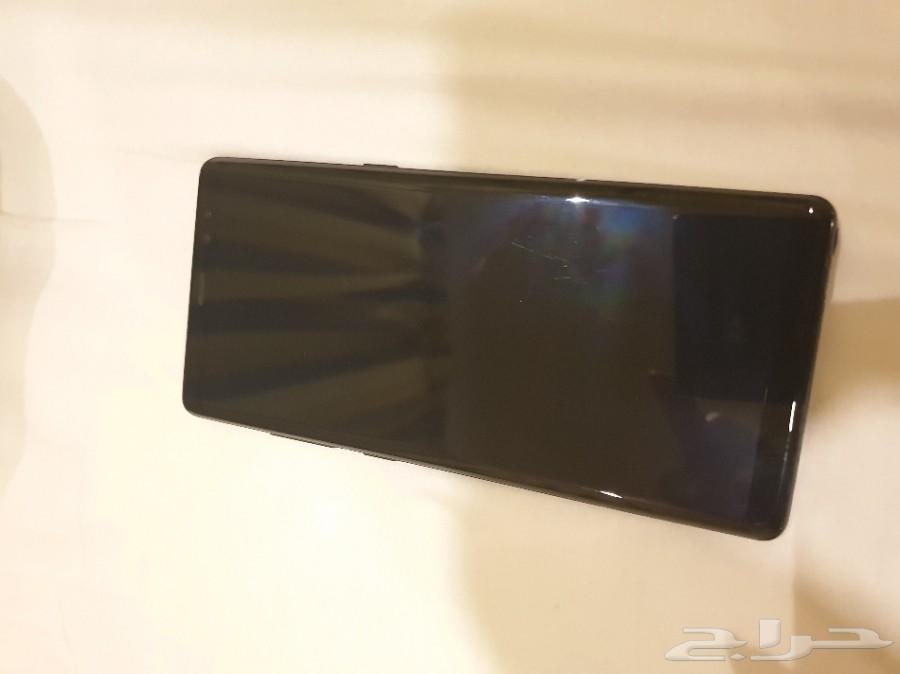 جالكسي نوت 8 أسود - Galaxy Note8 Black 64 GB
