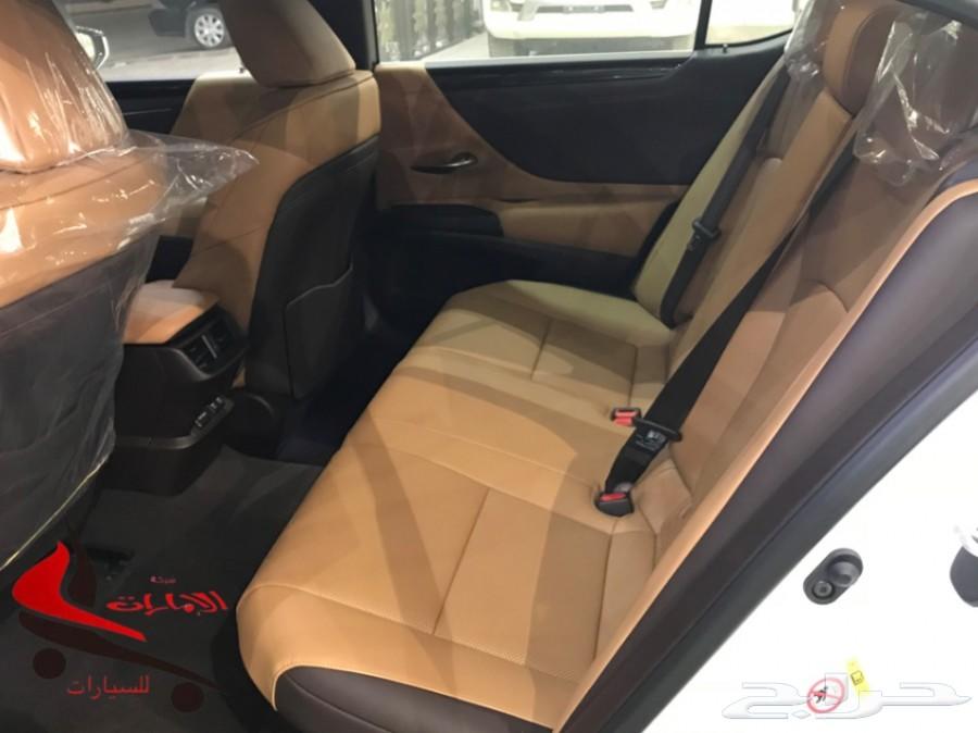 لكزس ES300-AH هايبرد 2019سعودي جديد
