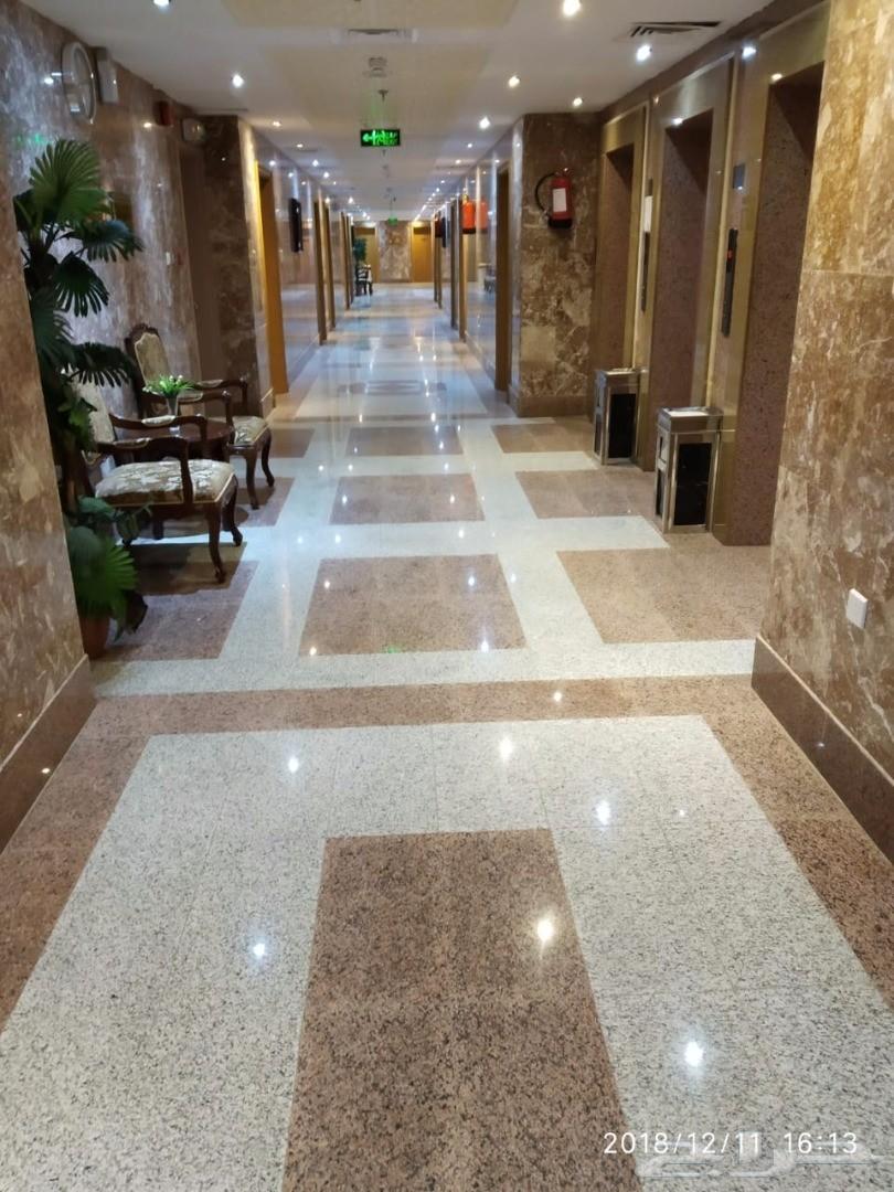 شقق فندقية بمكة المكرمة بجوار الحرم