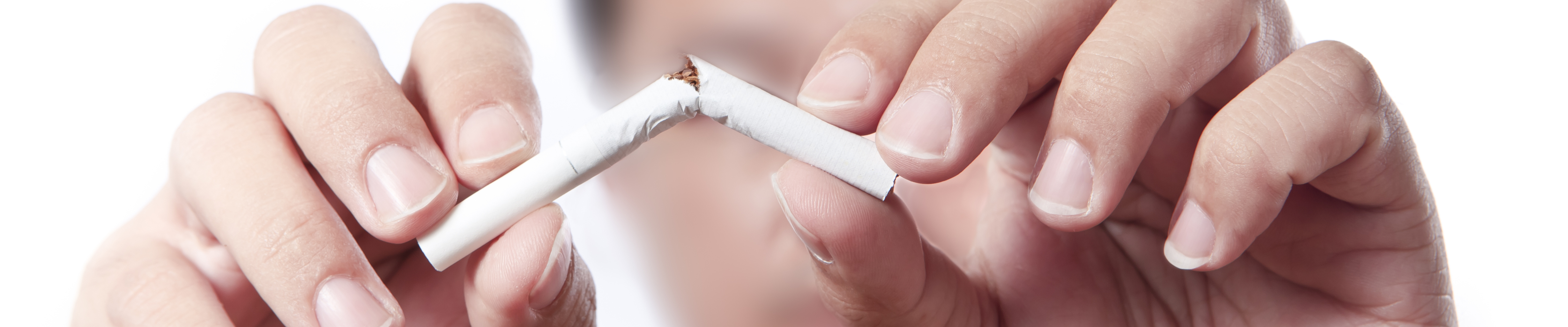 Quit Smoking in October