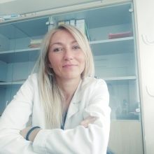 Ingrandire l'immagine: Katjusha Cipollaro, nutrizionista Ceccano