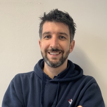 Ingrandire l'immagine: Marco Dalpozzo, massofisioterapista Argenta