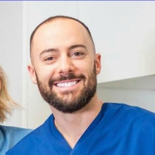 Ingrandire l'immagine: Andrea Maragno, dentista Milano