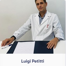 Ingrandire l'immagine: Luigi Petitti, oculista Roma