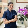 Victoria Di Santo, dentista Roma