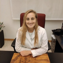 Ingrandire l'immagine: Alessia Zenatti, chiropratico Trento