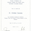 Ingrandire l'immagine: certificate 3