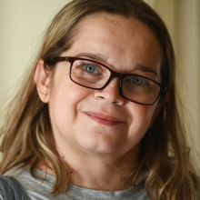 Ingrandire l'immagine: Daniela Faglioni, psicologo Carpi