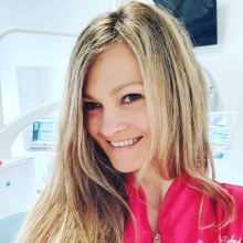 Ingrandire l'immagine: Diana Bulache, igienista dentale Milano