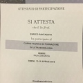 Ingrandire l'immagine: certificate 20